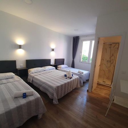 Hostal Vara Мадрид Экстерьер фото